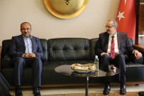 UYUŞTURUCU KAÇAKÇILIĞI - İran İle Ticarette 30 Milyar Dolar Hedefini Gerçekleştirecek Adımlar