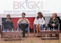 KADIN GİRİŞİMCİ - İş Kadınları 'Türkiye'nin Girişimci Kadın Gücü'nü Anlattı