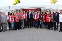 DEMIR ÇELIK - Karabük Üniversitesi'nde 10. Yıl Etkinlikleri Başladı