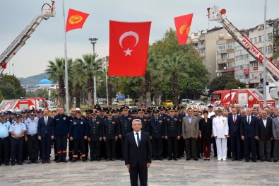 Kdz. Ereğli'de İtfaiye Teşkilatının 303. Yaşı Kutlandı