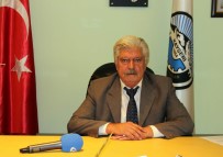 TÜRK DIL BAYRAMı - KESOB Başkanı Ahmet Övüç Açıklaması 'Yabancı Tabelalar 2 Katı Vergi Ödeyecek'