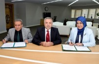 RESUL ÇELIK - Konya'da 'Bilim Kurdu' Projesinin Protokolü İmzalandı