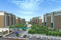 Konya'da Bin 500 Konutluk Yaşam Alanı