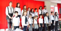 TAHIR ŞAHIN - Lapseki'de Çocuk Korosu Konseri