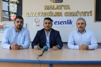 TEOMAN - Malatyaspor USA Başkanı Teoman Mutlu Açıklaması