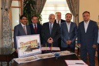 İSMAIL ÇORUMLUOĞLU - Manisa'ya Hayırseverlerden Bir Okul Katkısı Daha