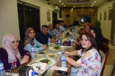 MHP Kozan İlçe Teşkilatı'nda Birlik Ve Beraberlik Yemeği