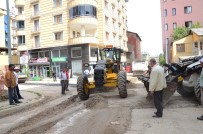 FEYAT ASYA - Muş'ta Asfalt Çalışması