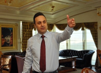 MYP Lideri Ahmet Reyiz Yılmaz Açıklaması 'Ne Irak Bölünecek Ne Suriye Bölünecek'