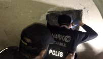 ÖZEL HAREKAT POLİSLERİ - Nefes Kesen Narkotik Operasyonunda 'Torbacı Tüneli' Bulundu