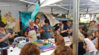 NİLSEM, 'Kırkyama Çanakkale Buluşması'Na Damga Vurdu