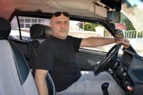 Otomobilini Mahallelinin Hizmetine Verdi
