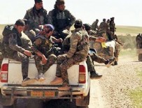 BARZANI - PKK Barzani'ye yardım için sınıra geliyor