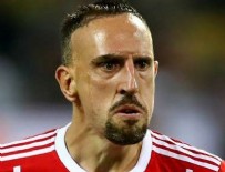 FRANCK RİBERY - Ribery Türkiye'ye mi geliyor?