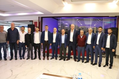 Sakarya Kahveciler Esnaf Odası Başkanı Altay Adaylığını Açıkladı