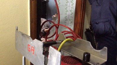 Sarıyer'de Akılalmaz Ölüm