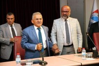 OKUMA SALONU - 'Semt Pazar Yerlerinde Seyyarlara İzin Yok'