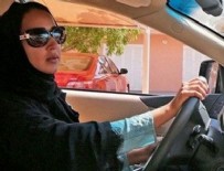 Suudi Arabistan'da kadınlara ehliyet hakkı