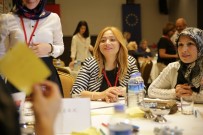 KADIN İSTİHDAMI - Tokatlı Kadınlar Ortak Akıl Toplantısında Bir Araya Geldi