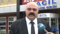 ORGAN NAKLİ - 'Tüm Halkımızı Naim Süleymanoğlu'na Dua Etmeye Davet Ediyorum'