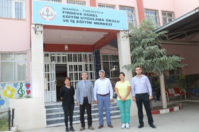 Turgutlu Belediyesi, '+1 Kafe' İçin Çalışmalara Başladı