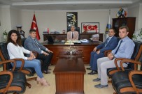 CENGIZ ERGÜN - Turgutlu'da Altyapı Dönüşümü Sürüyor