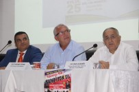 ABDÜLKERİM GÖK - 'Türk Futbolunda Altyapı Paneli' Şanlıurfa'da Düzenlendi