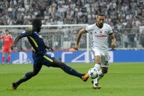 TALİSCA - UEFA Şampiyonlar Ligi Açıklaması Beşiktaş Açıklaması 2 - RB Liebzig Açıklaması 0 (İlk Yarı)