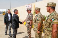 KRAL ABDULLAH - Ürdün Kralı Abdullah Açıklaması 'Bütçemizin Dörtte Birini Mültecilere Harcıyoruz'