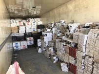 Van Polisinin 9 Aylık Kaçakçılık Bilançosu