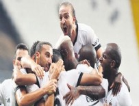 Vur pençeni Kartal'ım.