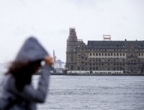 SAĞANAK YAĞMUR - Hava durumu 26.09.2017