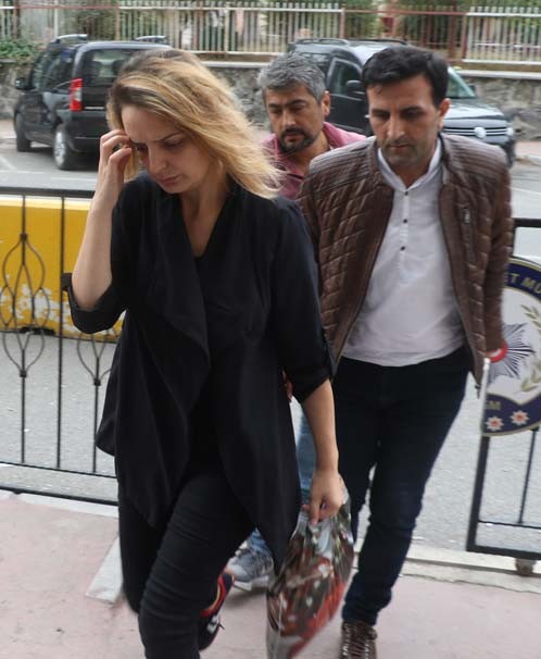 Samsun'da FETÖ operasyonu; 14 gözaltı