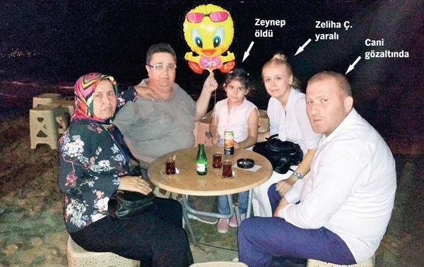 Eski sevgilisi musallat oldu, 400 km ötede ölüm yağdırdı