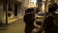 DEDEKTÖR KÖPEK - 5 İlde Zehir Tacirlerine Operasyon Açıklaması 19 Gözaltı