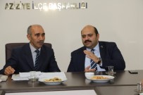 DADAŞKENT - AK Parti Aziziye İlçe Teşkilatı 2019 Seçimlerine Start Verdi