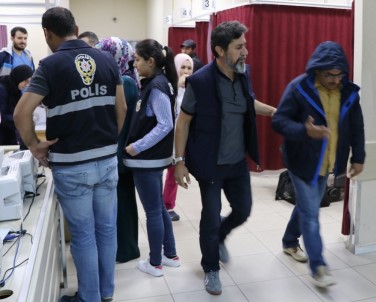 Aksaray'da FETÖ/PDY Operasyonu Açıklaması 15 Öğretmen Gözaltında