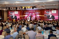 Akyürek Açıklaması 'Konya, Gönüllü İtfaiyecilik Çalışmalarında Türkiye'ye Örnek'