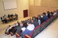 ZAFER ENGIN - Altınova'nın Meseleleri Masaya Yatırıldı