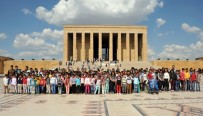 TACETTİN DERGAHI - Ankara Büyükşehirden, Karış Karış Ankara Turu