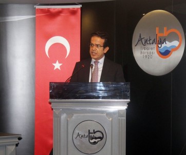ATB Başkanı Çandır'dan Kuzey Irak Ticareti Açıklaması