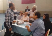 HÜKÜMLÜLER - Bafra'da İŞKUR Kuraları Çekildi