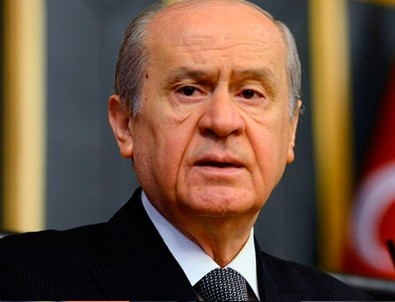 Bahçeli'den referandum açıklaması