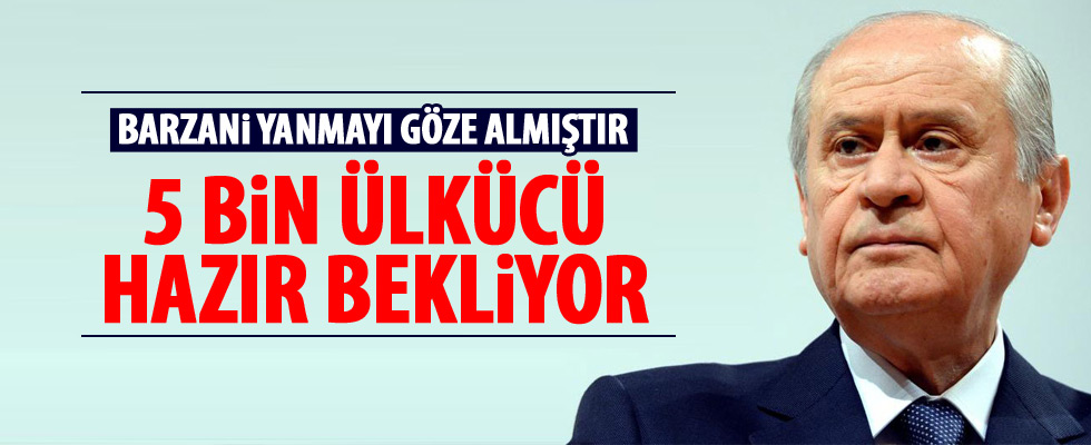 Bahçeli'den referandum açıklaması