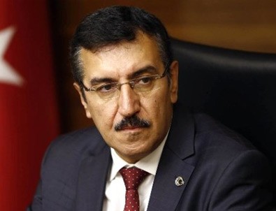 Bakan Tüfenkci'den Habur açıklamsı