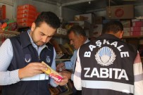 OKUL KANTİNİ - Başkale Belediyesi Okul Kantinlerini Denetledi