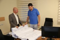 RUHSAT İŞLEMLERİ - Başkan Çolakbayrakdar, 'Ruhsatlar Ekim'de Hazır'