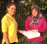 TEBRİK KARTI - Başkan Yemenici Yeni Doğan Bebeklerin Ailelerin Sevincine Ortak Olunuyor