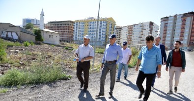 Belediye Başkanı Ali Korkut, 'Bakarken Geleceğin Güzel Erzurum'unu Görüyorum'