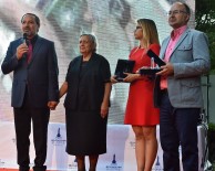 DOĞAN HABER AJANSı - Birinci Olan İHA Muhabirleri Ödülünü Aldı